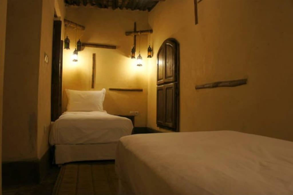 Petit Palais 100m2 In Der Medina Mit Terrasse Holiday home