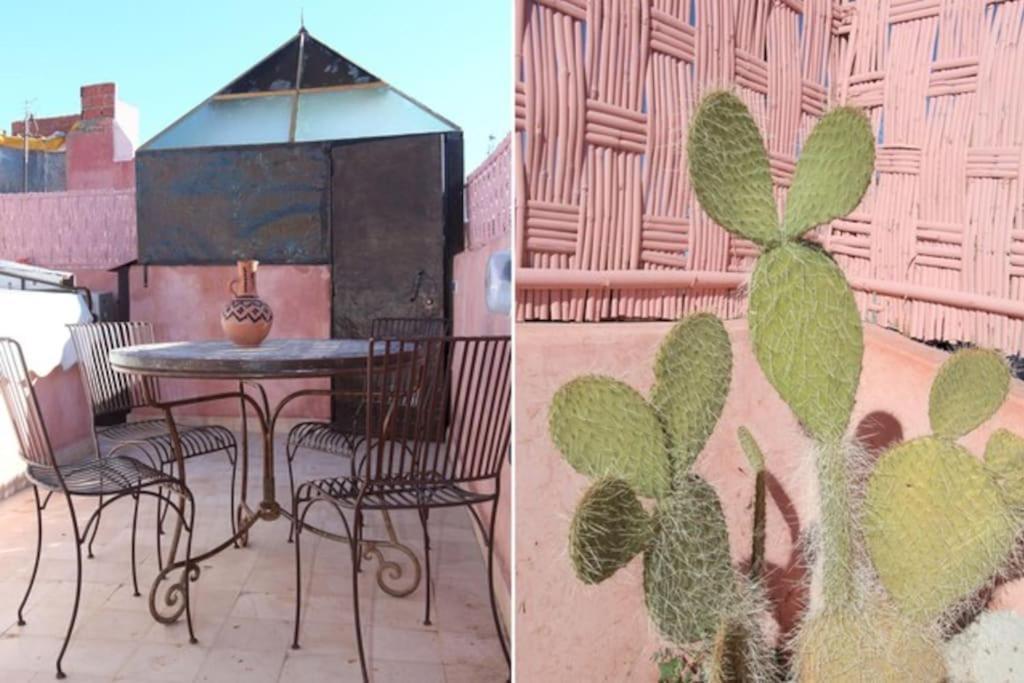 Petit Palais 100m2 In Der Medina Mit Terrasse Holiday home *