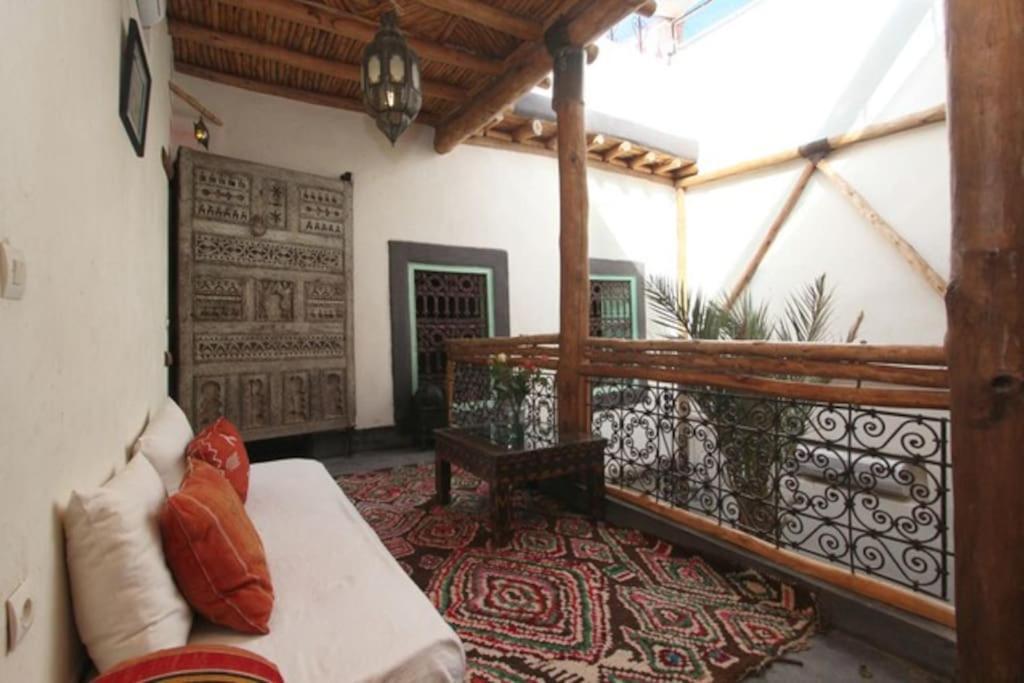 Petit Palais 100m2 In Der Medina Mit Terrasse