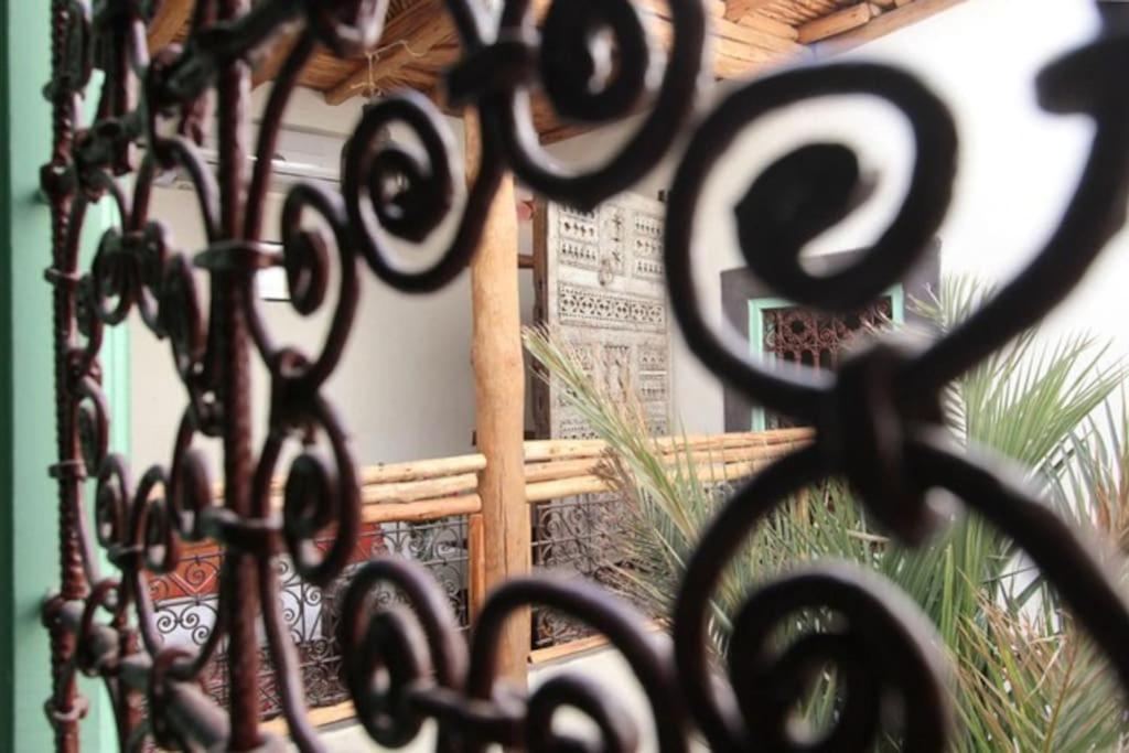 Petit Palais 100m2 In Der Medina Mit Terrasse Holiday home *
