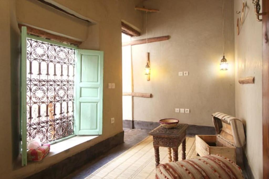 Petit Palais 100m2 In Der Medina Mit Terrasse Holiday home Marrakesh
