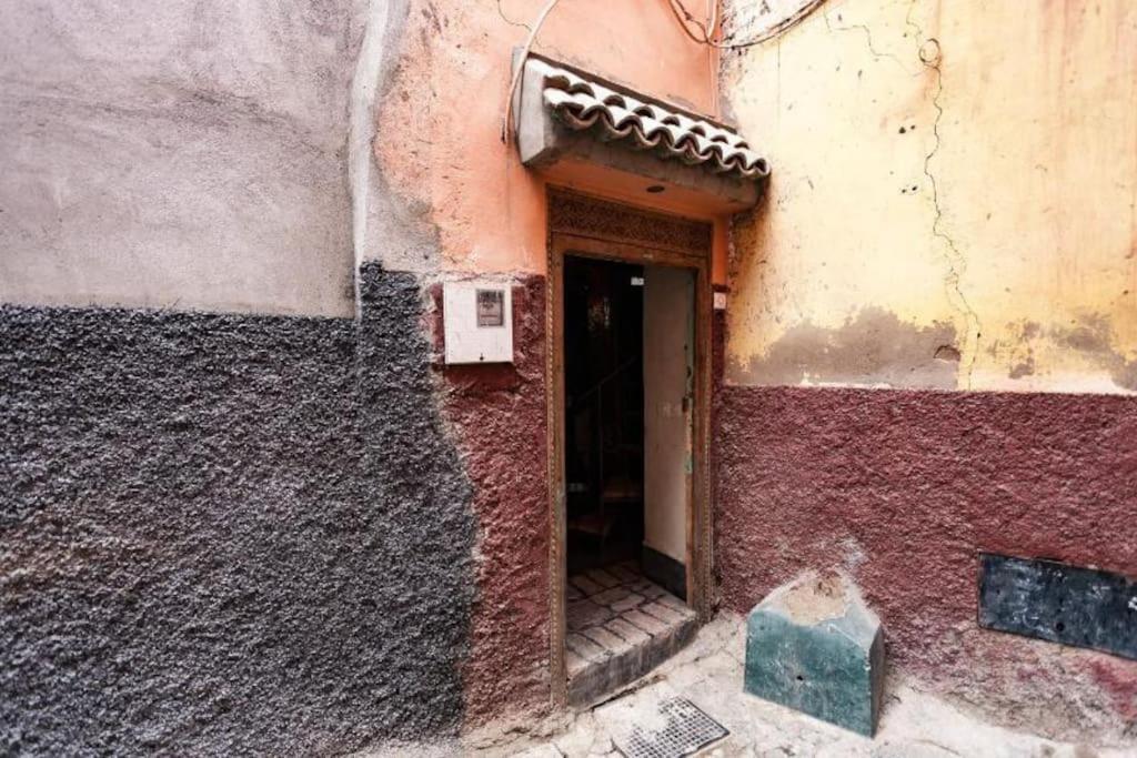 Casa de férias Petit Palais 100m2 In Der Medina Mit Terrasse Marraquexe
