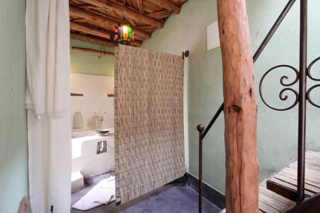 Petit Palais 100m2 In Der Medina Mit Terrasse Holiday home *