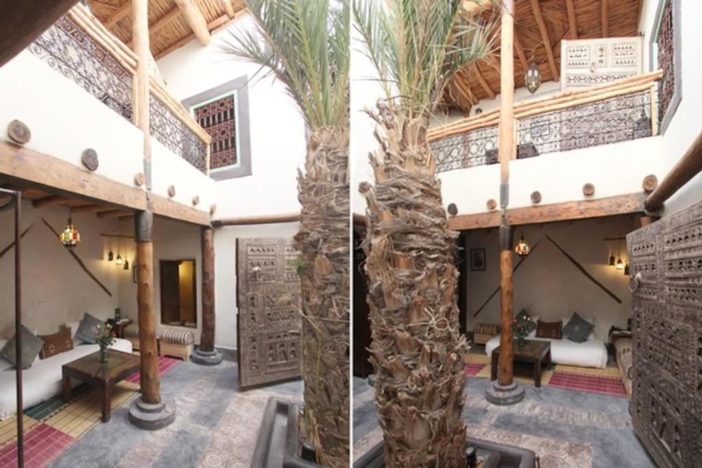 Petit Palais 100m2 In Der Medina Mit Terrasse Holiday home Marrakesh