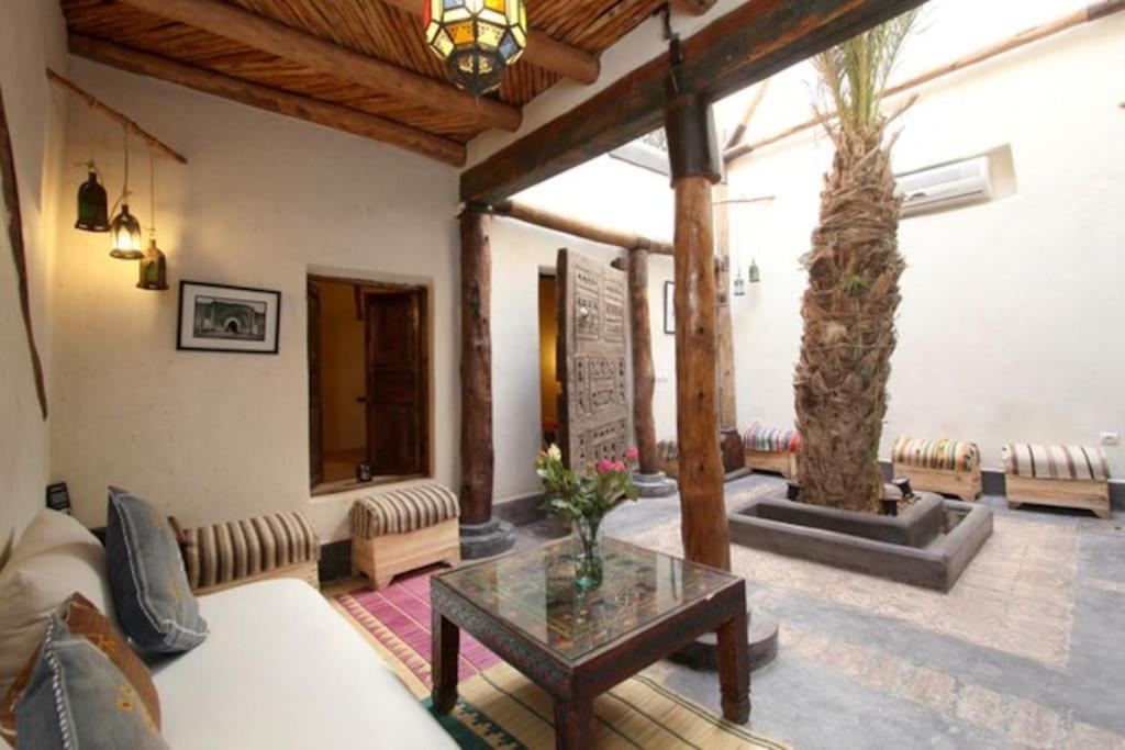 Petit Palais 100m2 In Der Medina Mit Terrasse Holiday home
