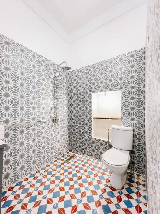 Dar Cidi 100m2 In Der Medina Mit Terrasse Holiday home Marrakesh