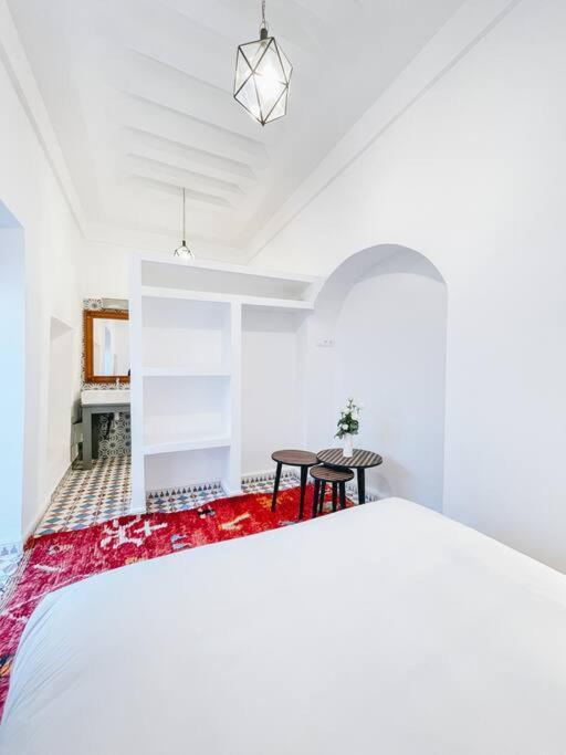 Holiday home Dar Cidi 100m2 In Der Medina Mit Terrasse Marrakesh
