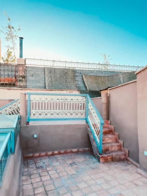 Dar Cidi 100m2 In Der Medina Mit Terrasse * Marrakesh