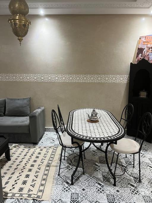 Proche Aeroport Apartment Marrakesh