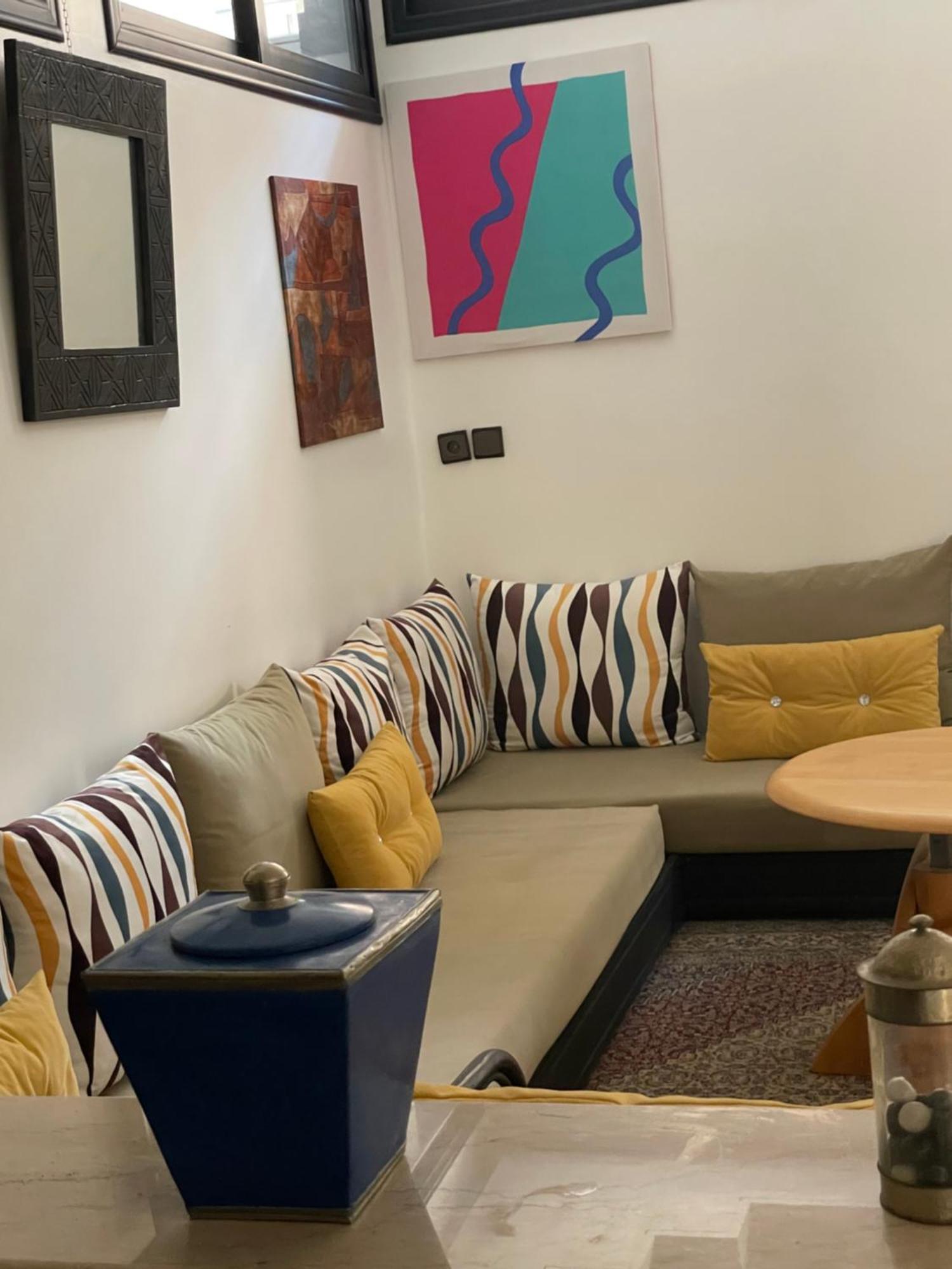 Apartment Majorelle Chillax Marrakesh