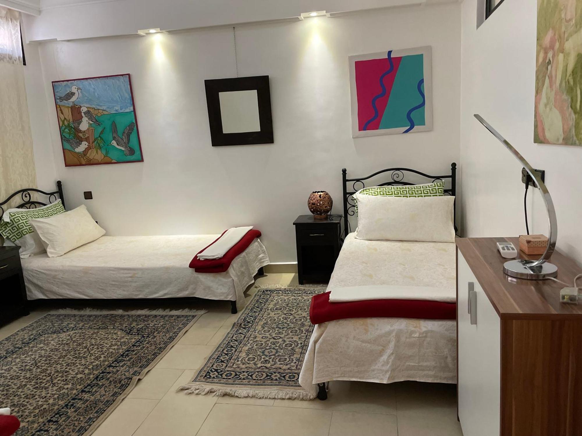 Apartment Majorelle Chillax