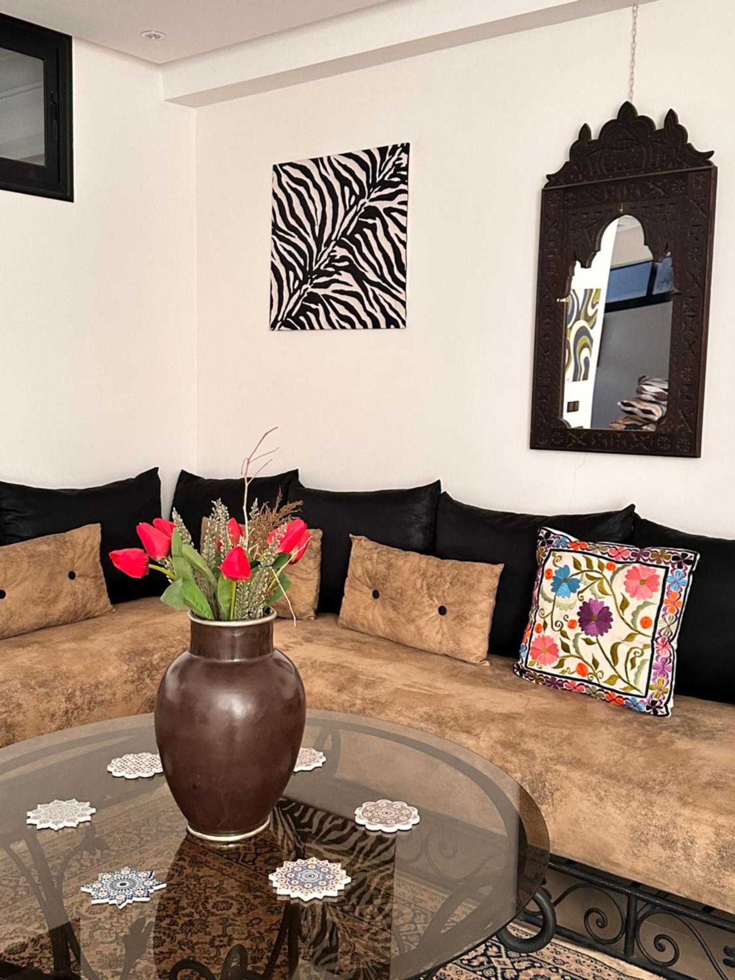 Apartment Majorelle Chillax *