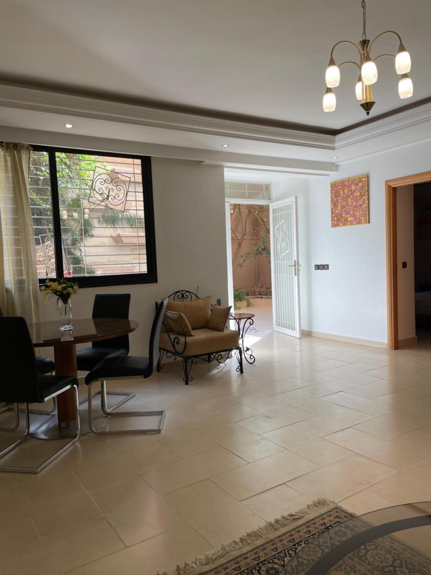 Majorelle Chillax Apartment Marrakesh