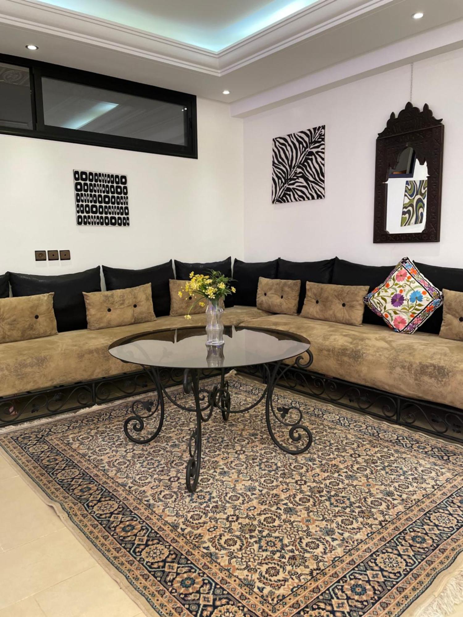 Apartment Majorelle Chillax Marrakesh