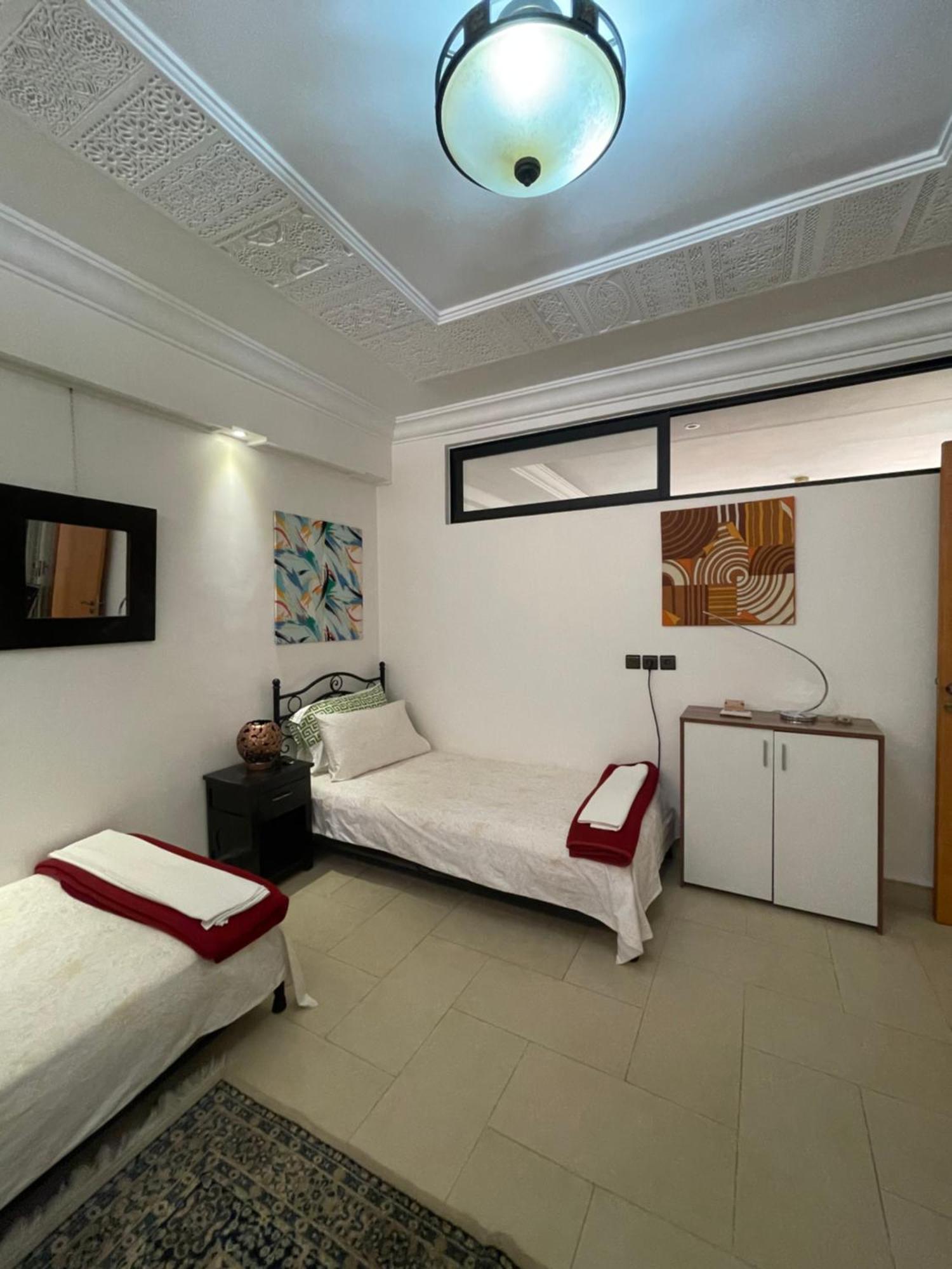 Apartment Majorelle Chillax Marrakesh