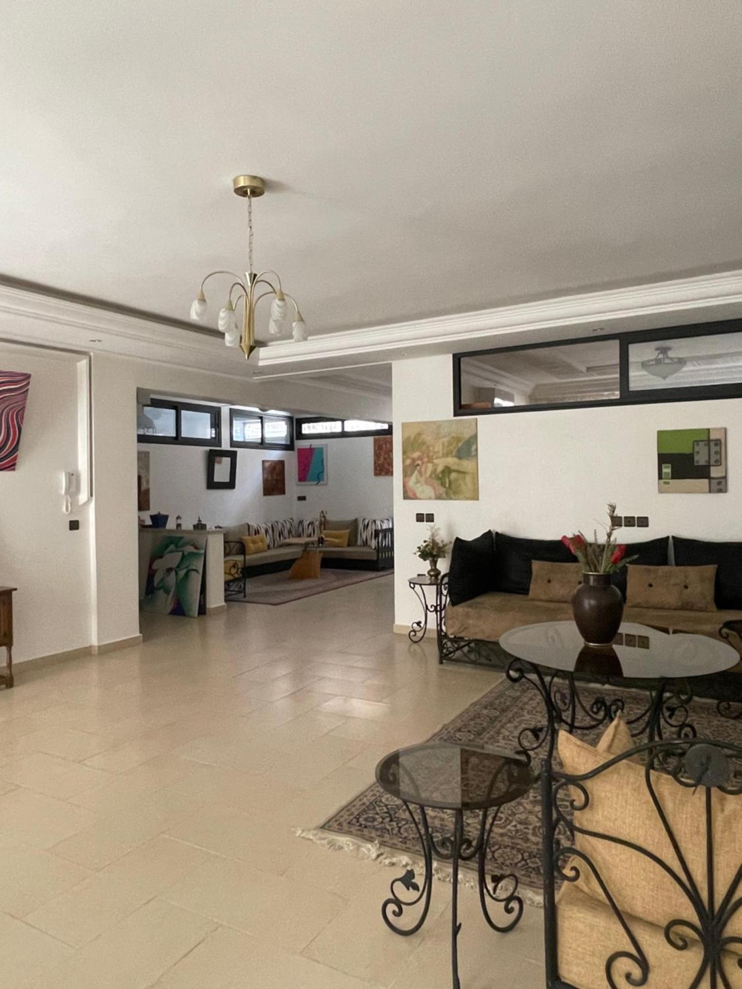 Apartment Majorelle Chillax