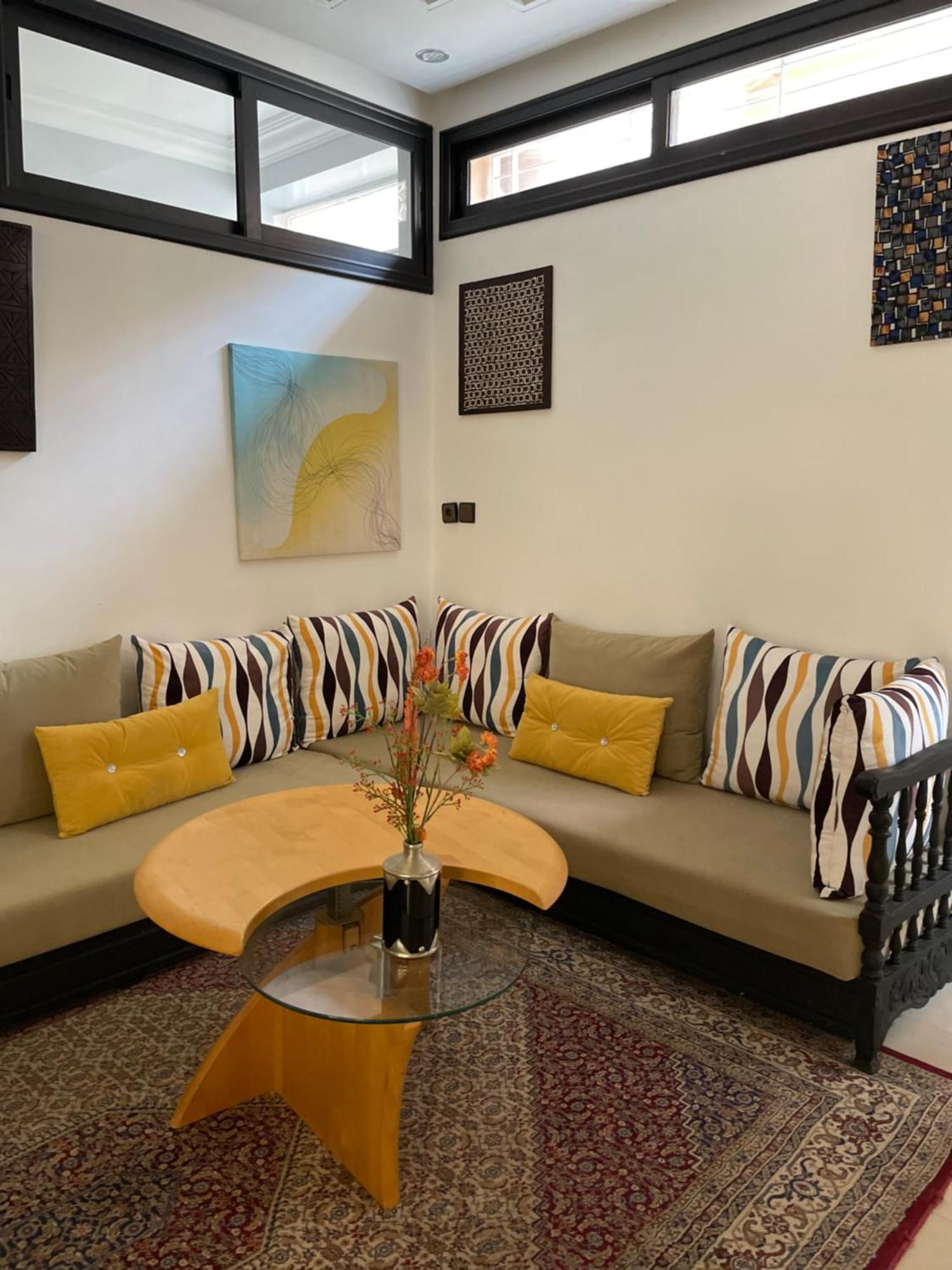 Majorelle Chillax Apartment Marrakesh