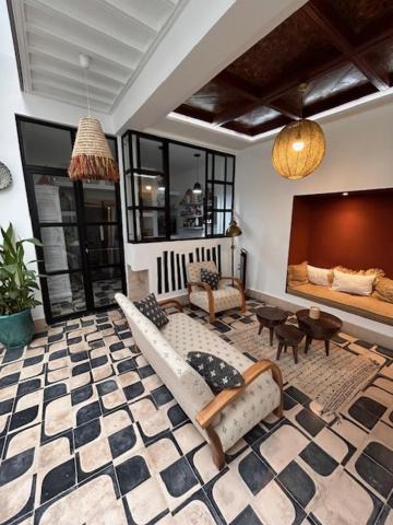 Bed & Breakfast Be Colors Marrakesh