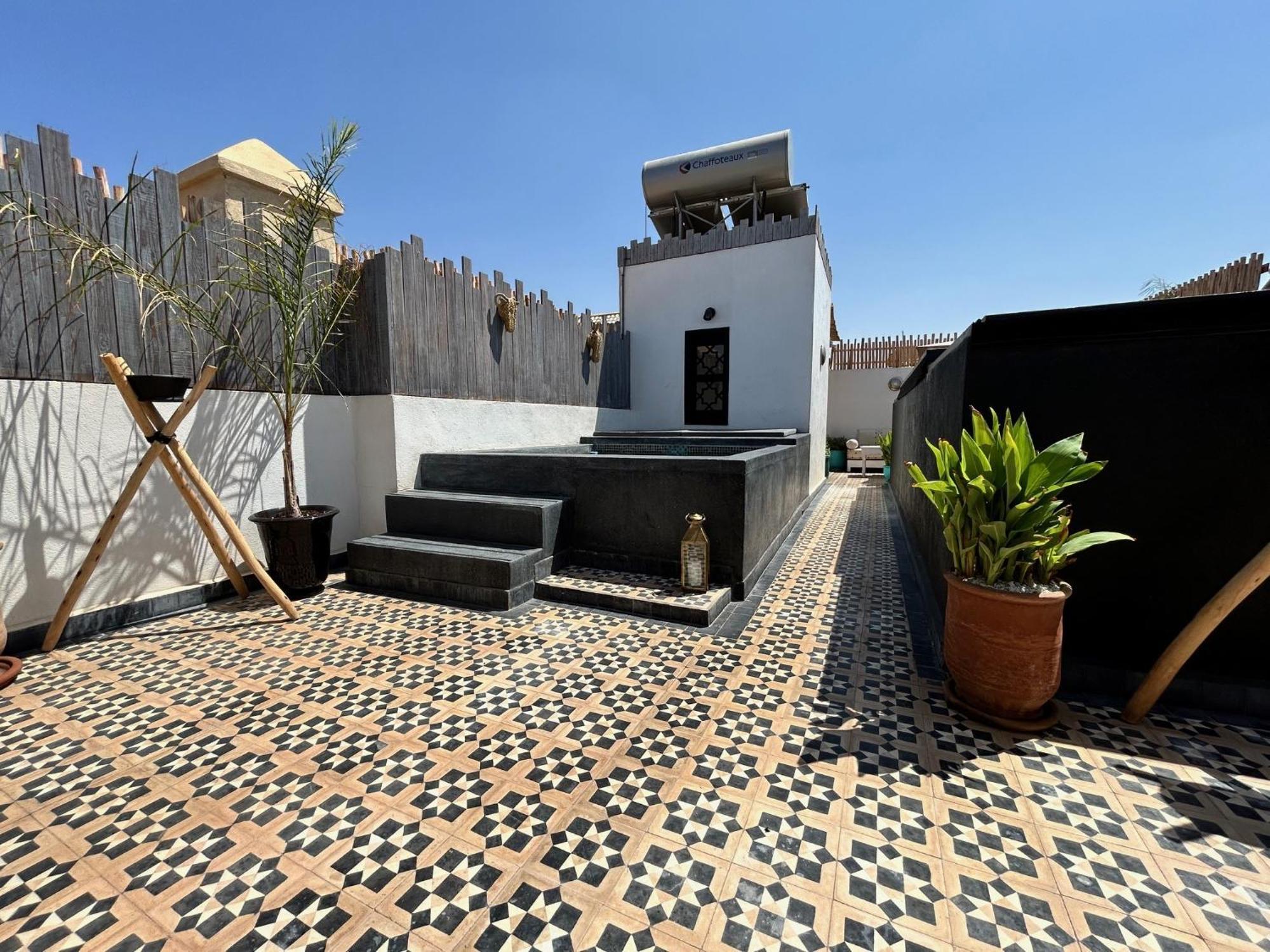 Be Colors Bed & Breakfast Marrakesh