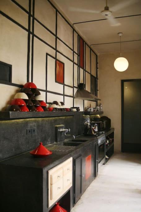 Holiday home Mondriah In Exclusivity Only For Marrakesh