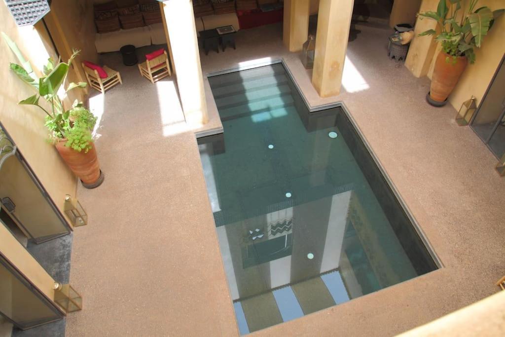 Holiday home Mondriah In Exclusivity Only For Marrakesh