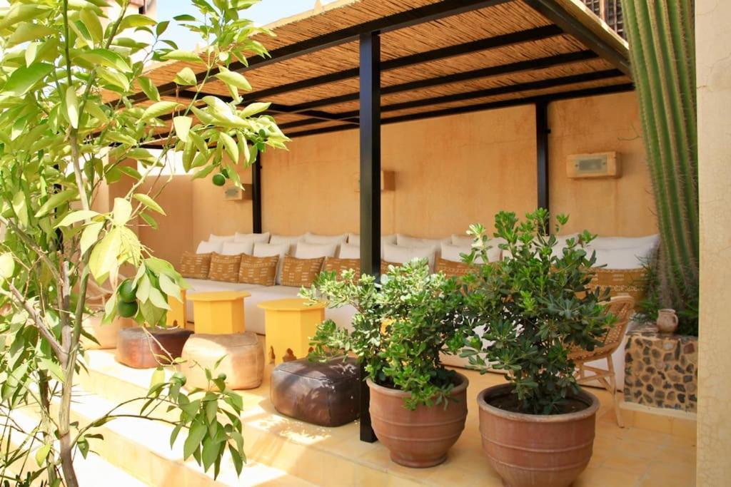 Holiday home Mondriah In Exclusivity Only For Marrakesh