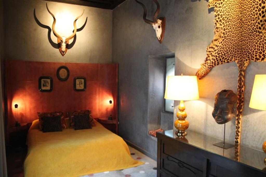 Mondriah In Exclusivity Only For * Marrakesh