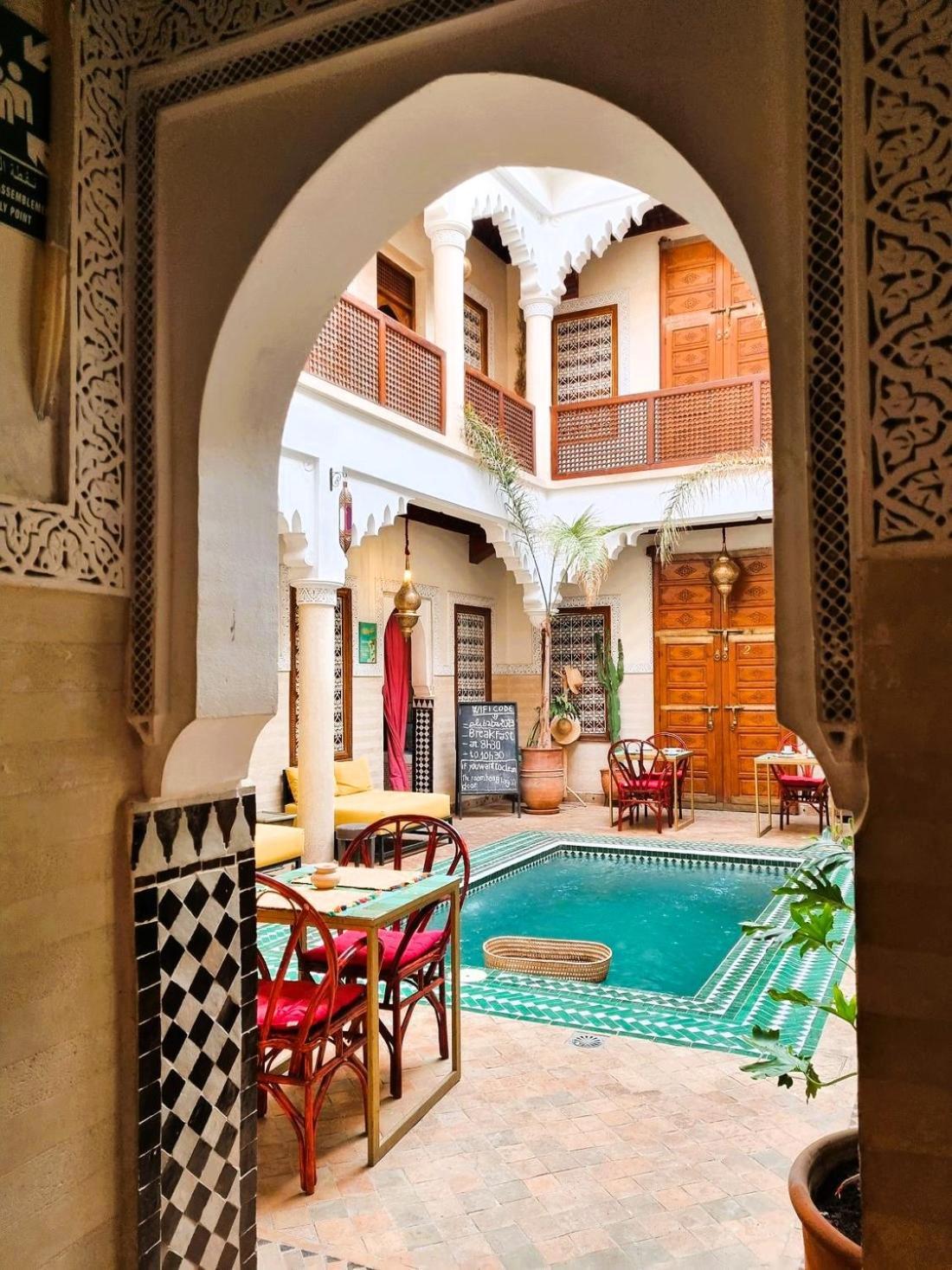 Riad Vilamoura & *