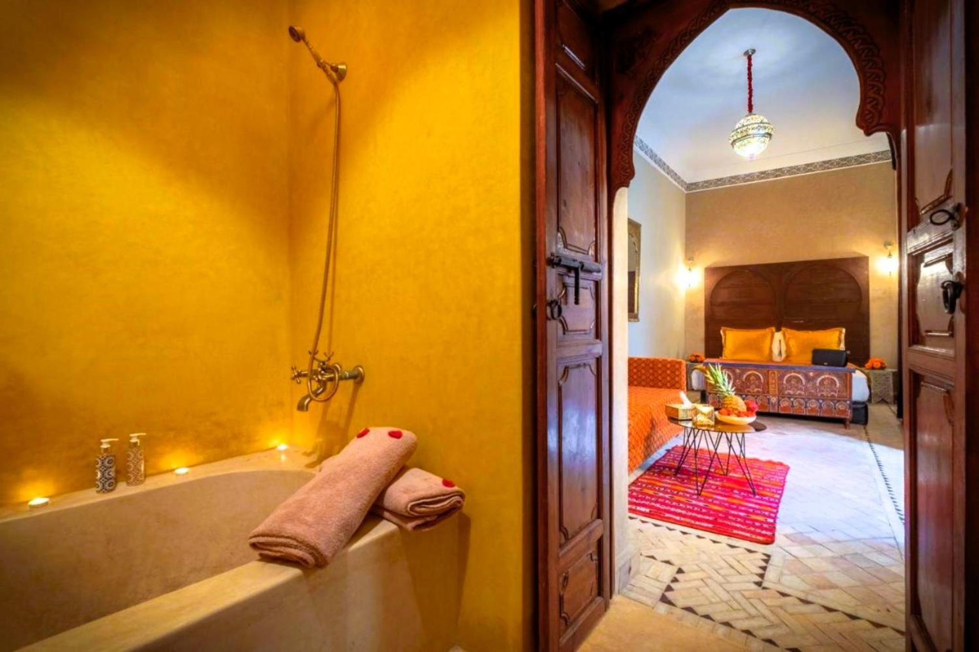 Vilamoura & Marrakesh