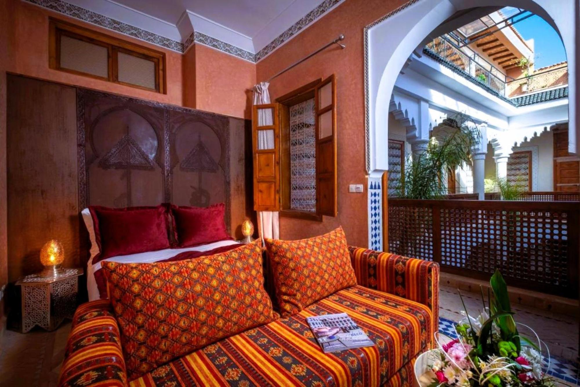 Vilamoura & * Marrakesh