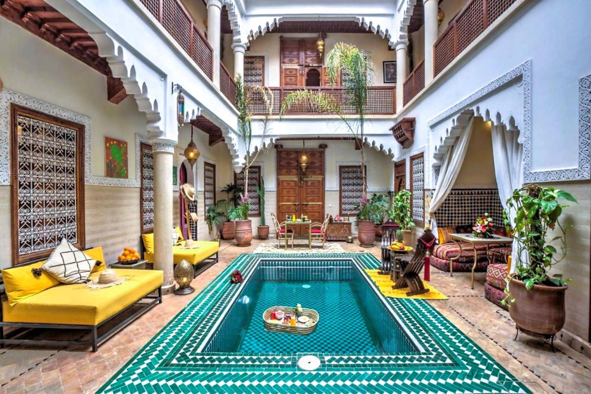Vilamoura & Riad Marrakesh