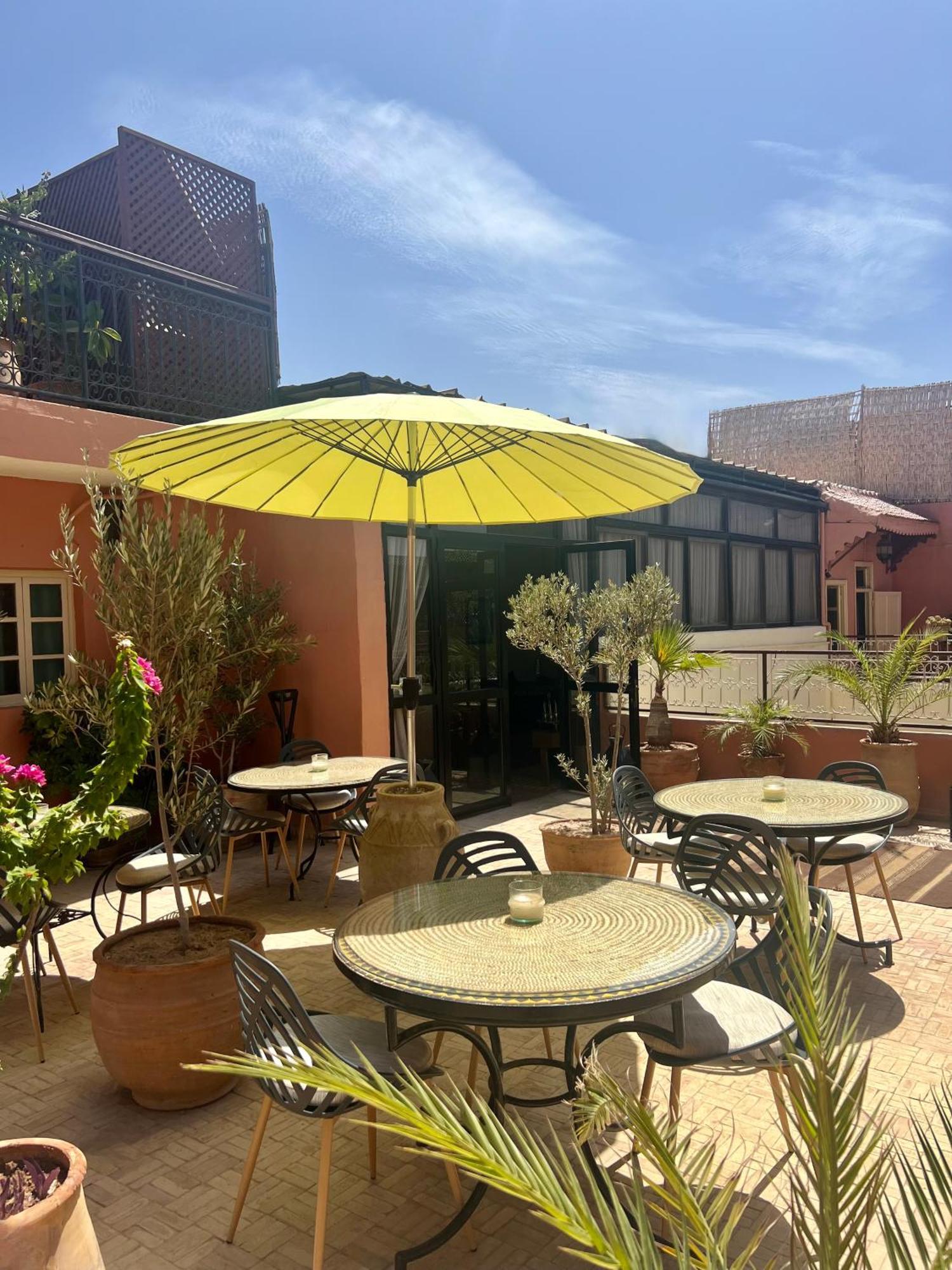 Sherazade Hotel Marrakesh