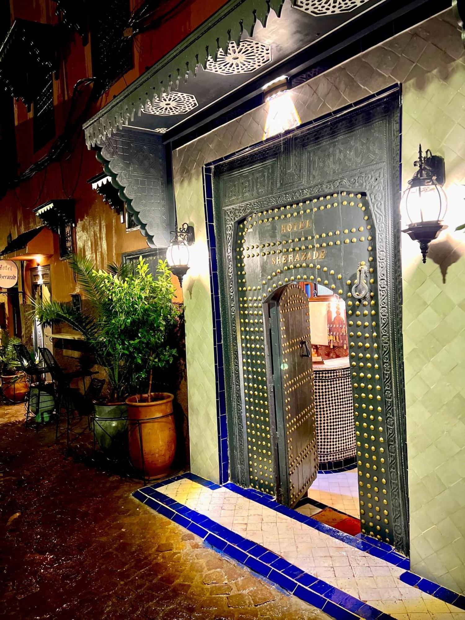 Sherazade Marrakesh