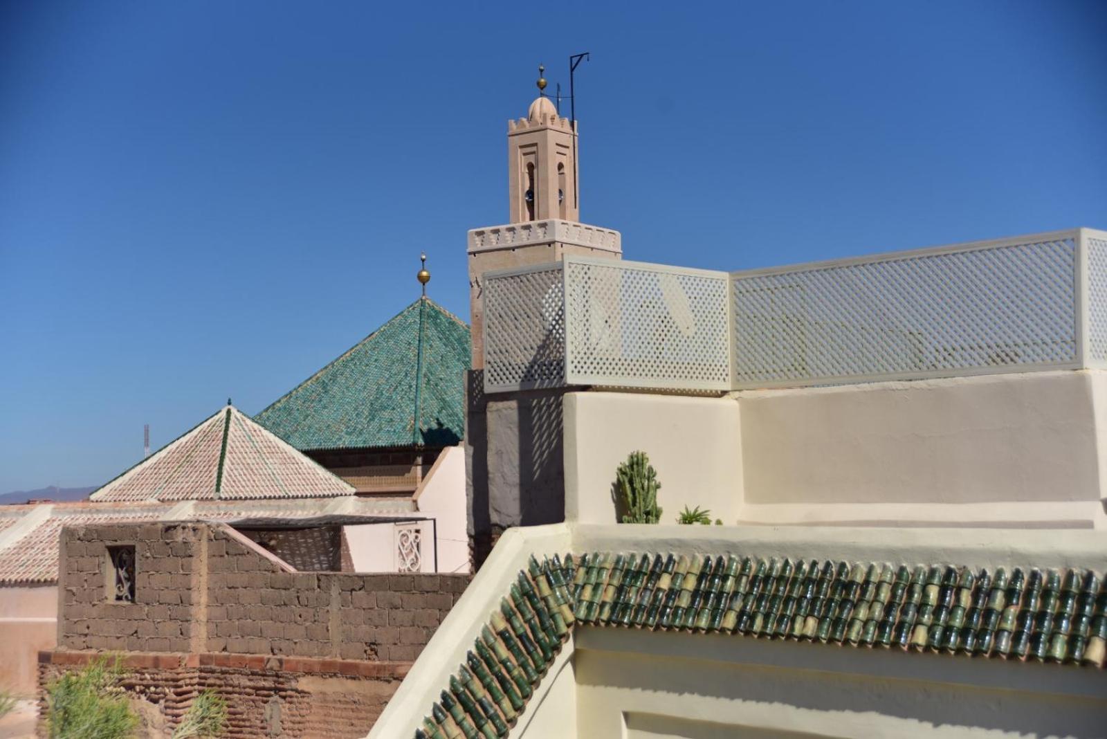 Guest house Emberiza Sahari Marrakesh