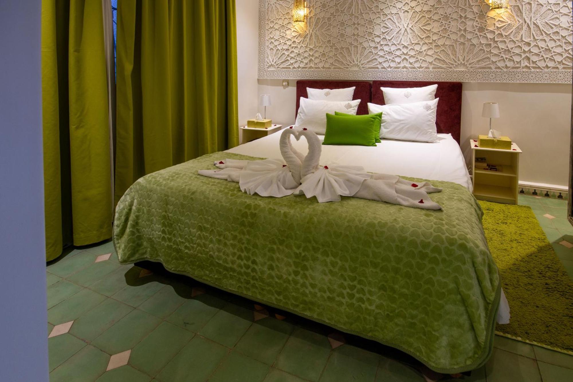 Dar Augusta Riad Marrakesh