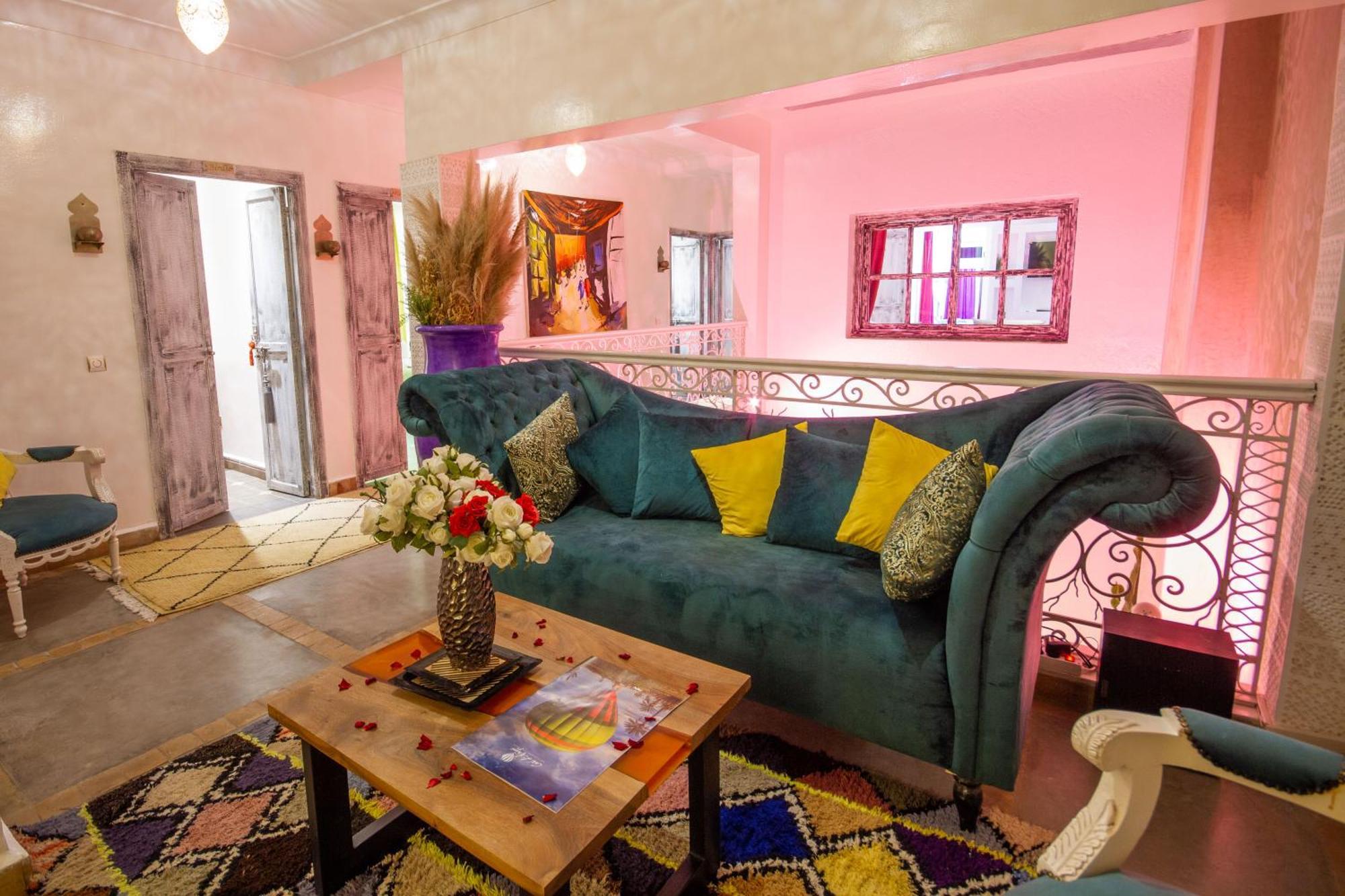 Riad Dar Augusta 4*
