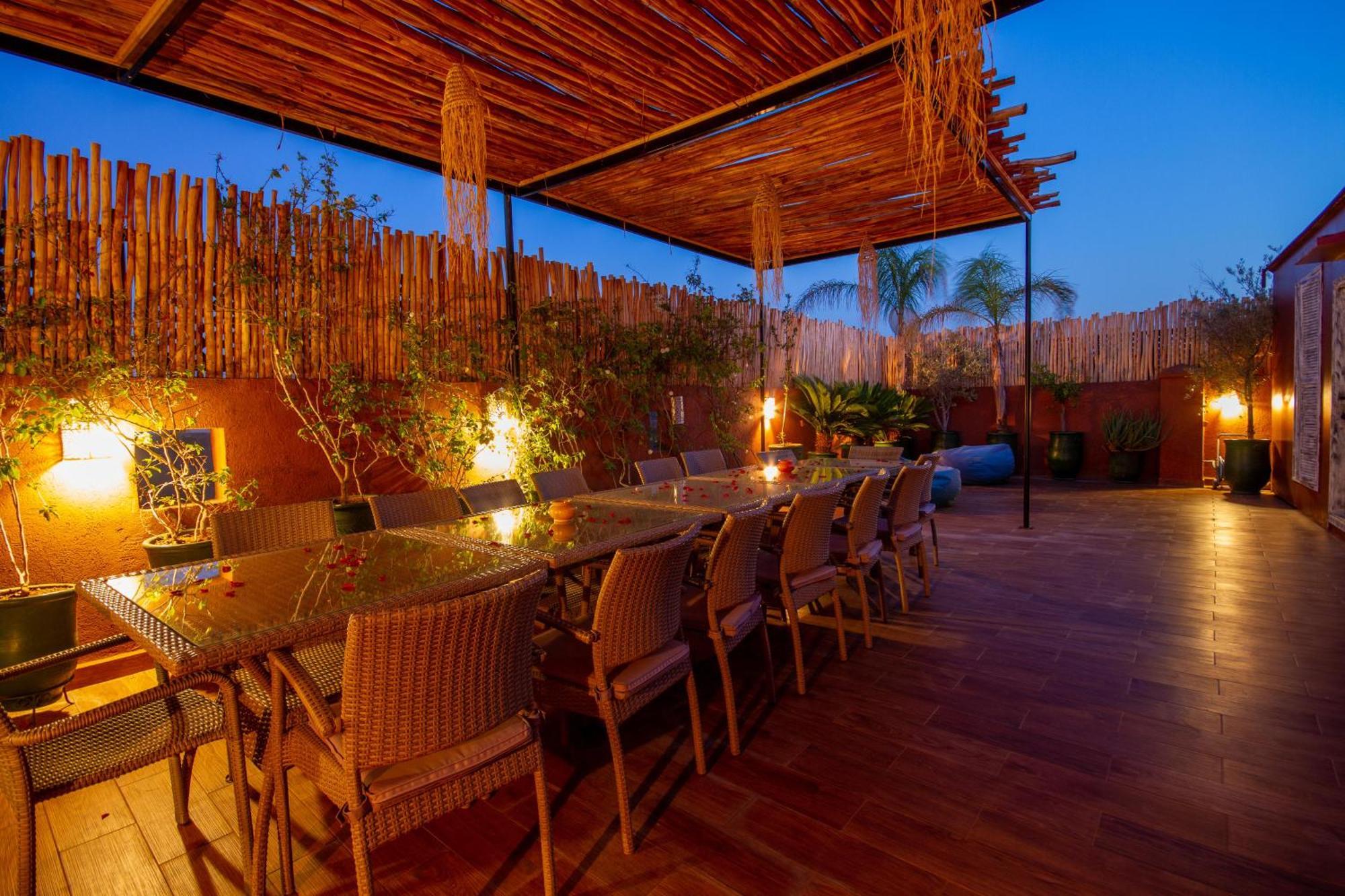 Dar Augusta Marrakesh