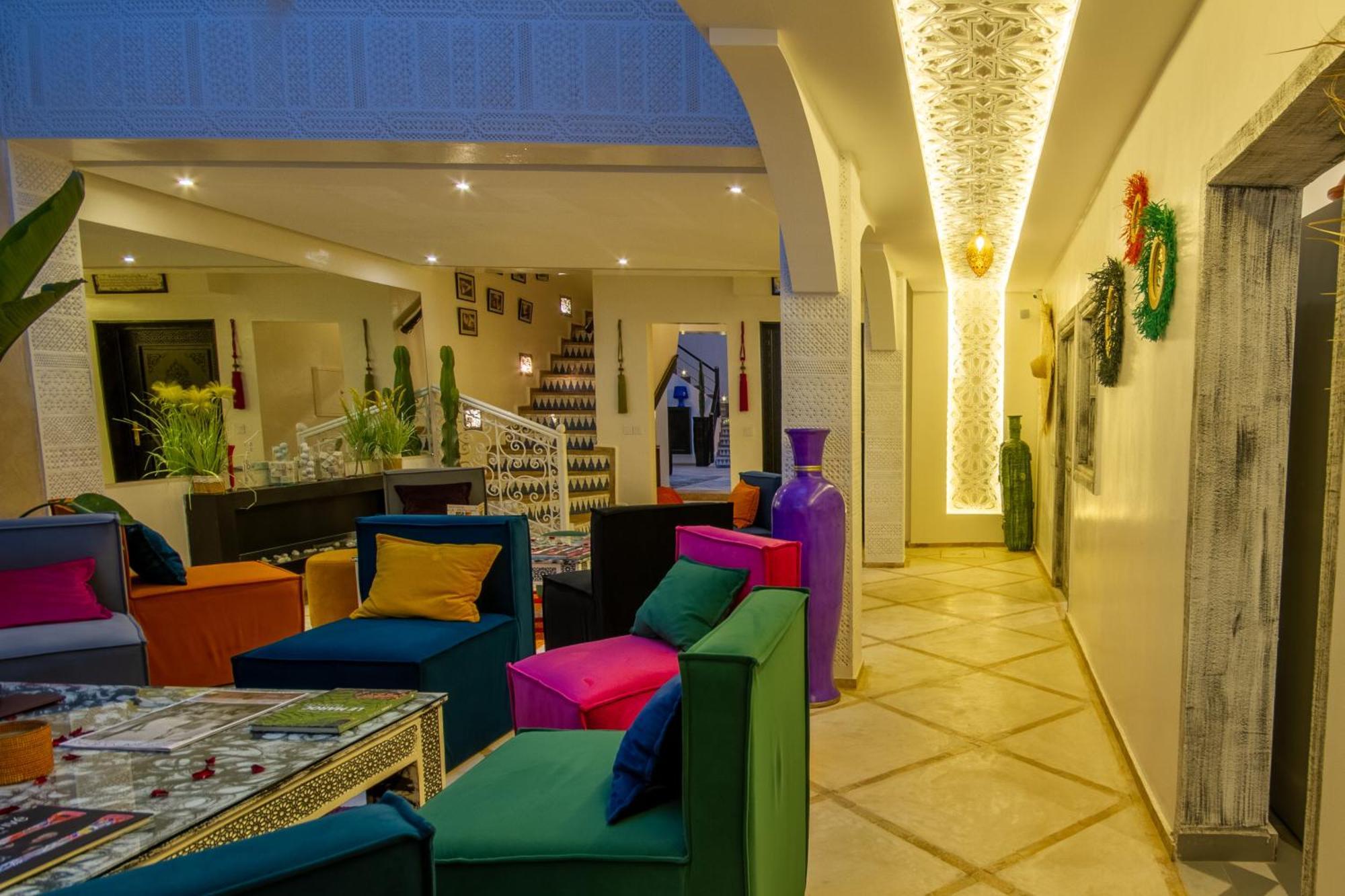 Dar Augusta 4* Marrakesh