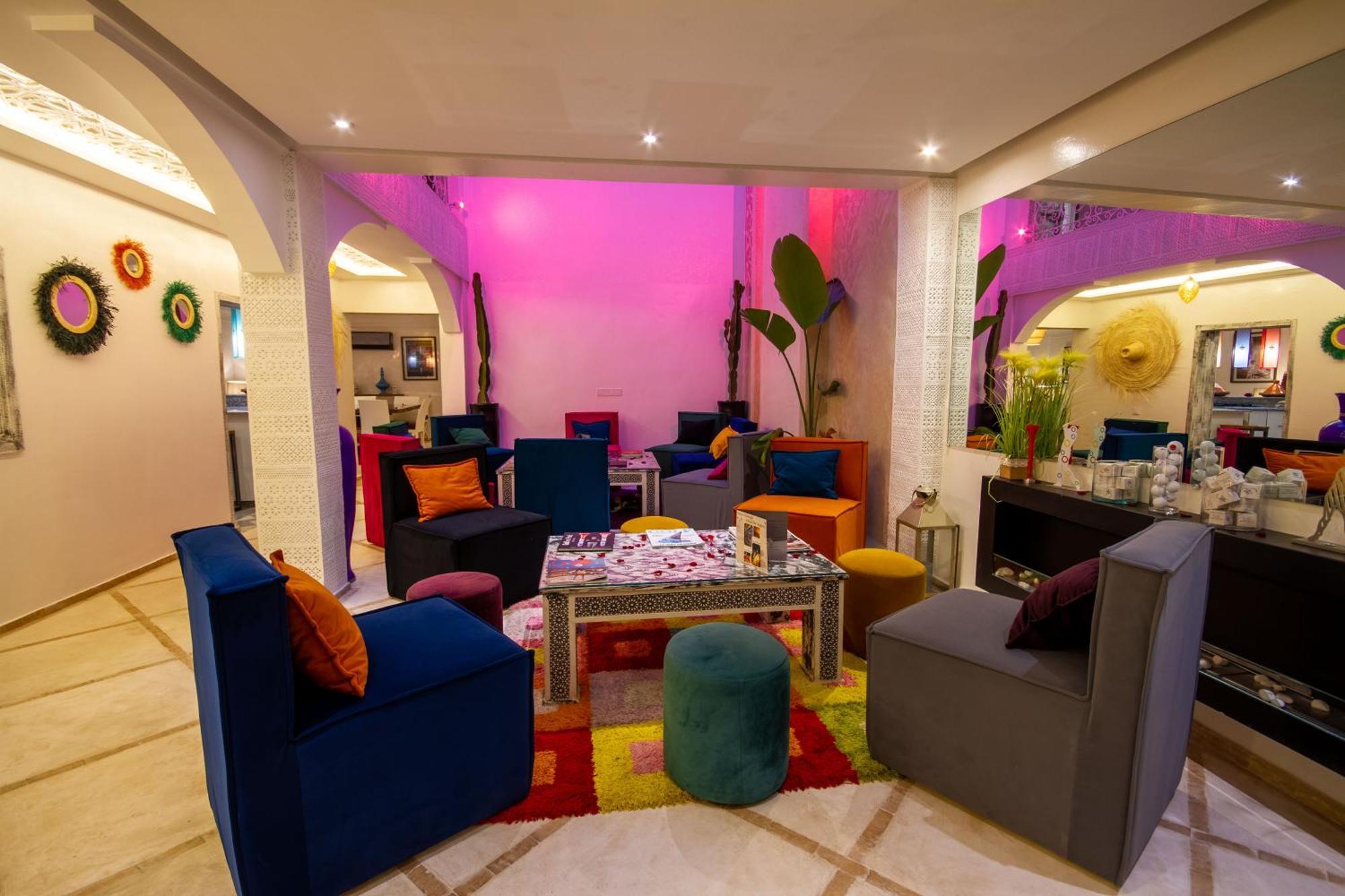 Dar Augusta Riad