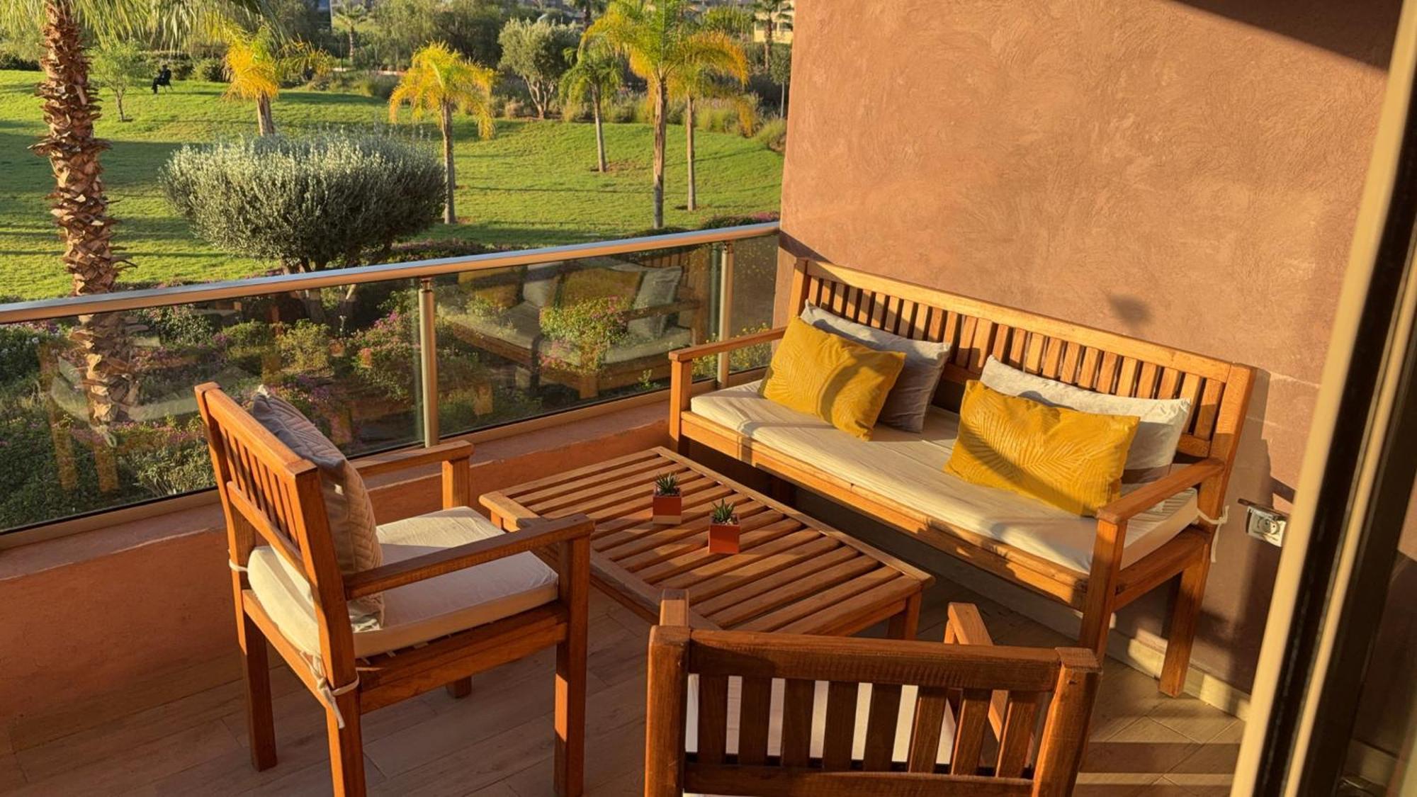 Marrakech Golf Prestigia Marrakesh