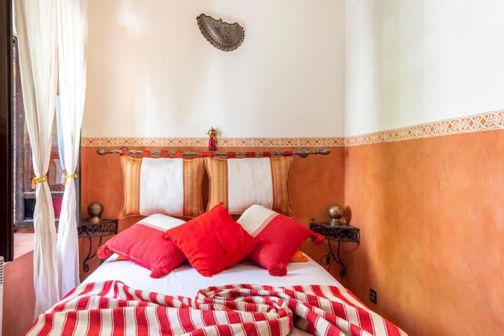 Hébergement de vacances Riad Médina Marrakesh