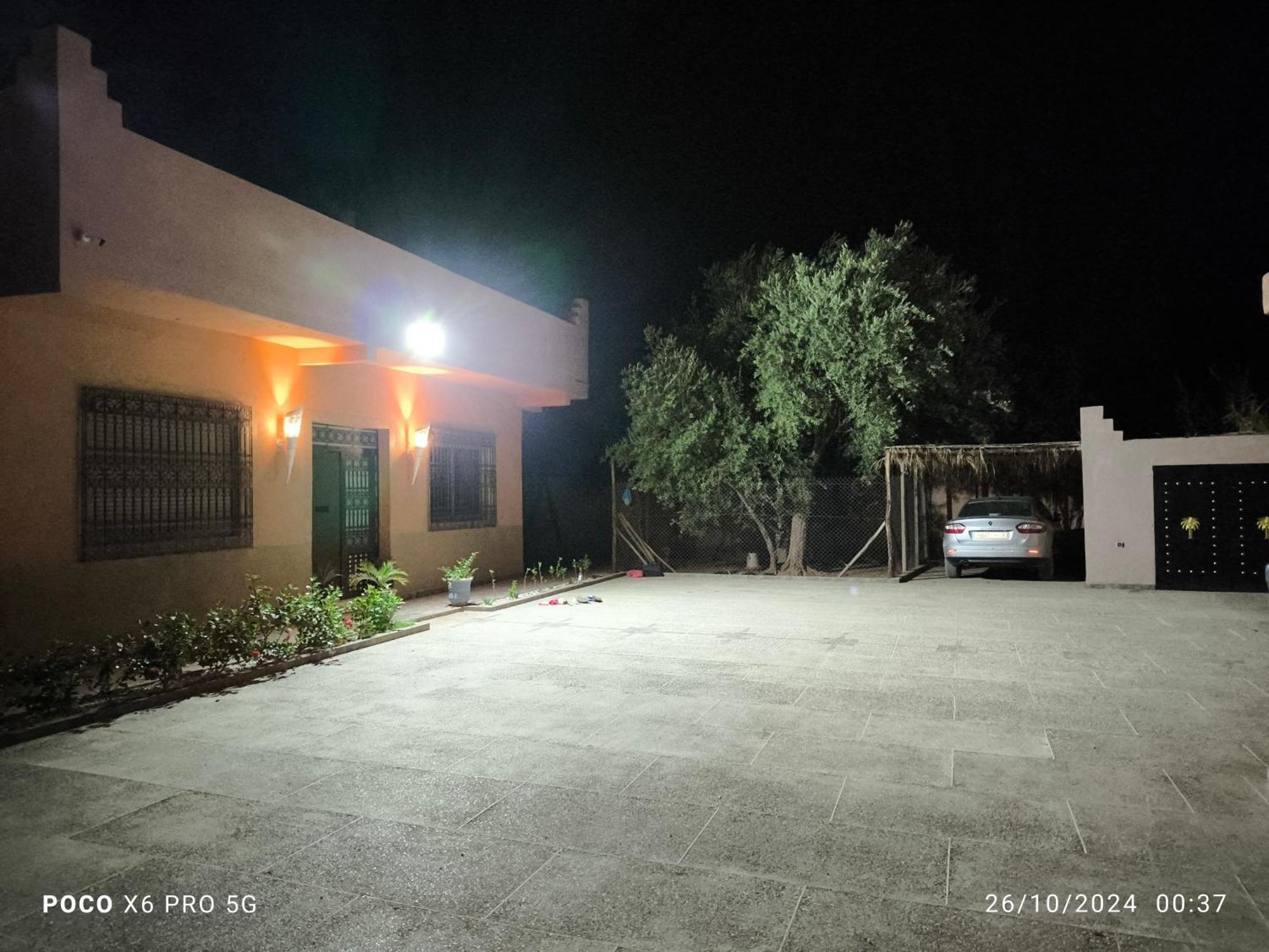 Khaddouj Marrakech Villa