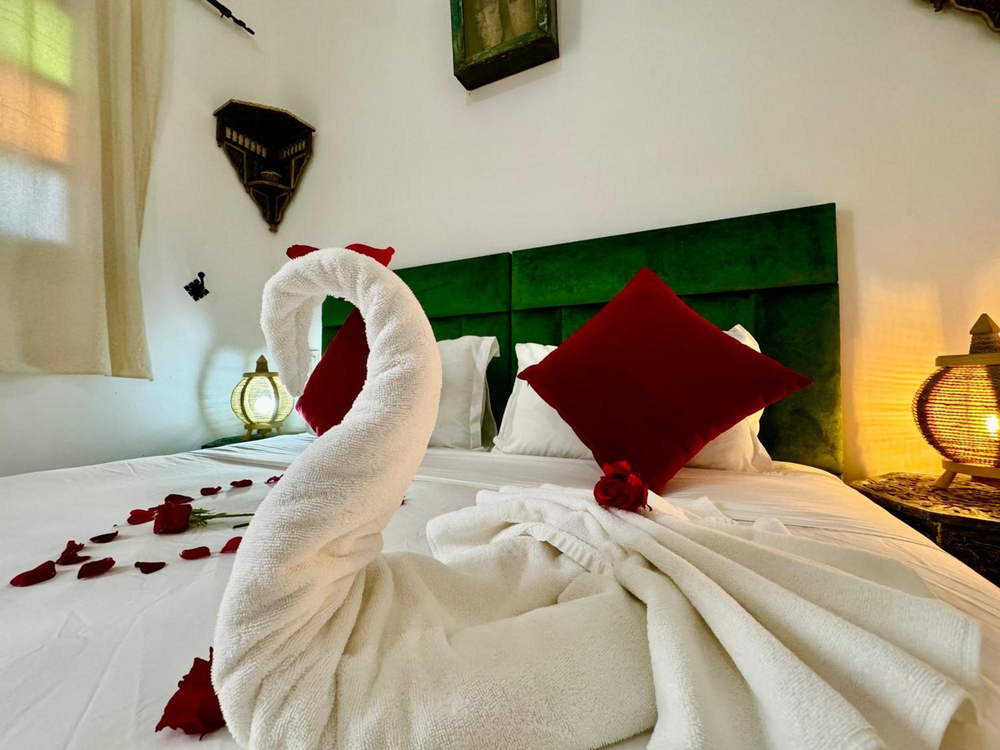 Iklil Riad Marrakesh