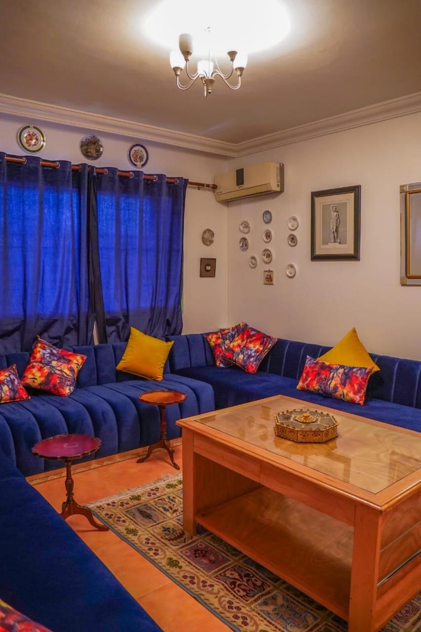 في قلب جليز Appartement Marrakesh