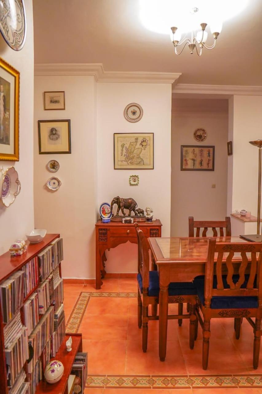 في قلب جليز Appartement Marrakesh