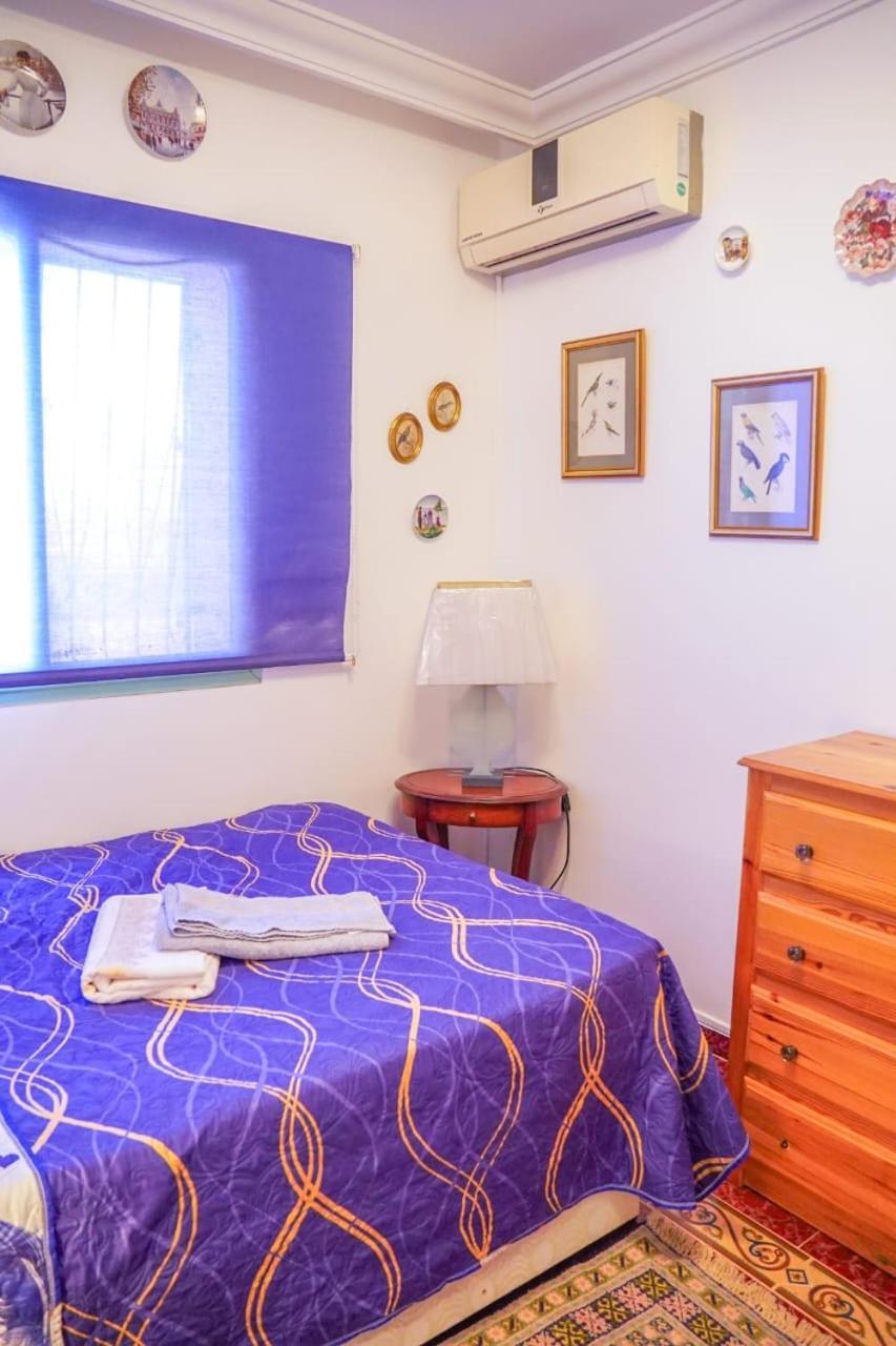 في قلب جليز Appartement Marrakesh