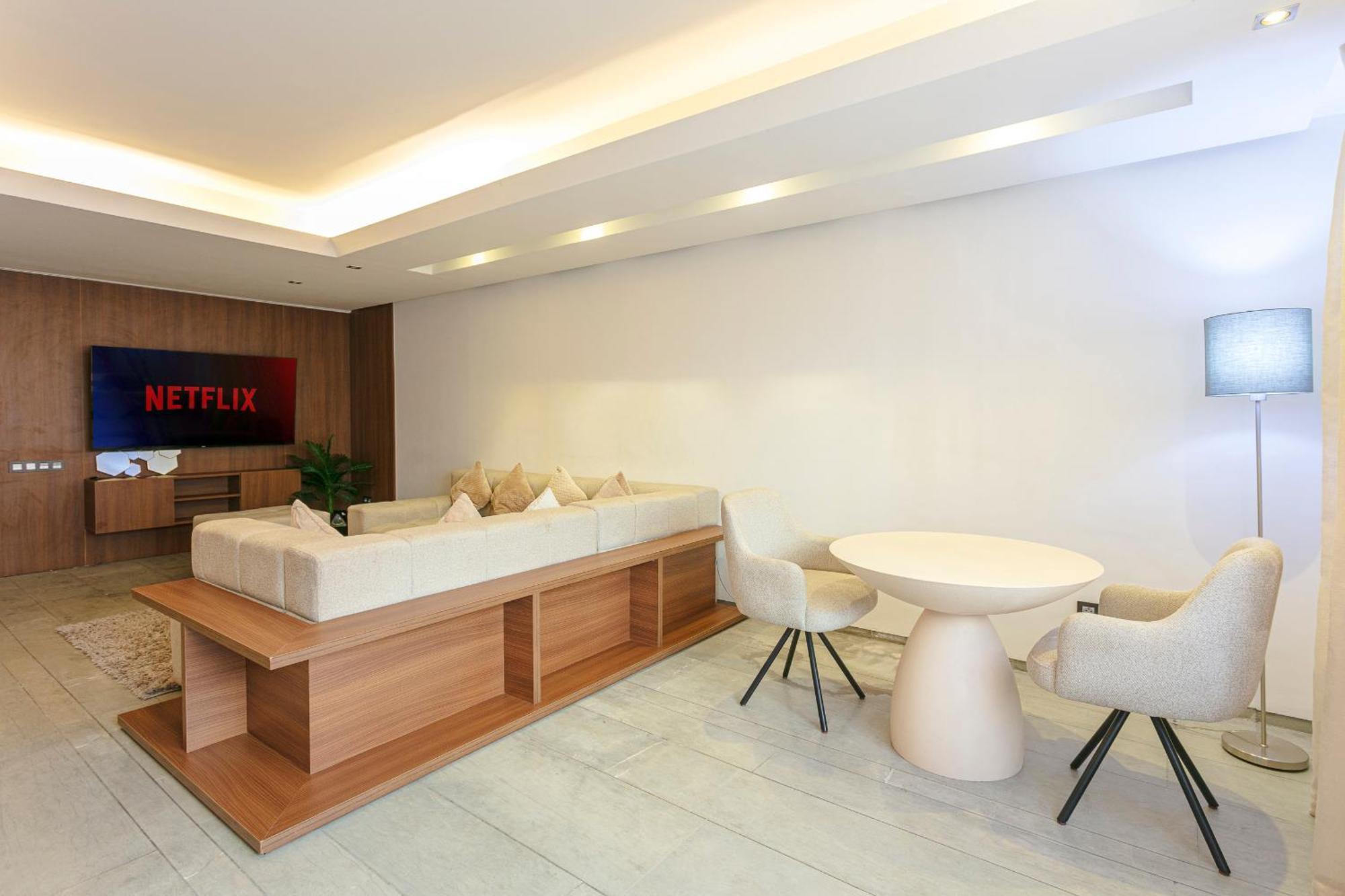 The Gallery - Marrakech Centre Apartment