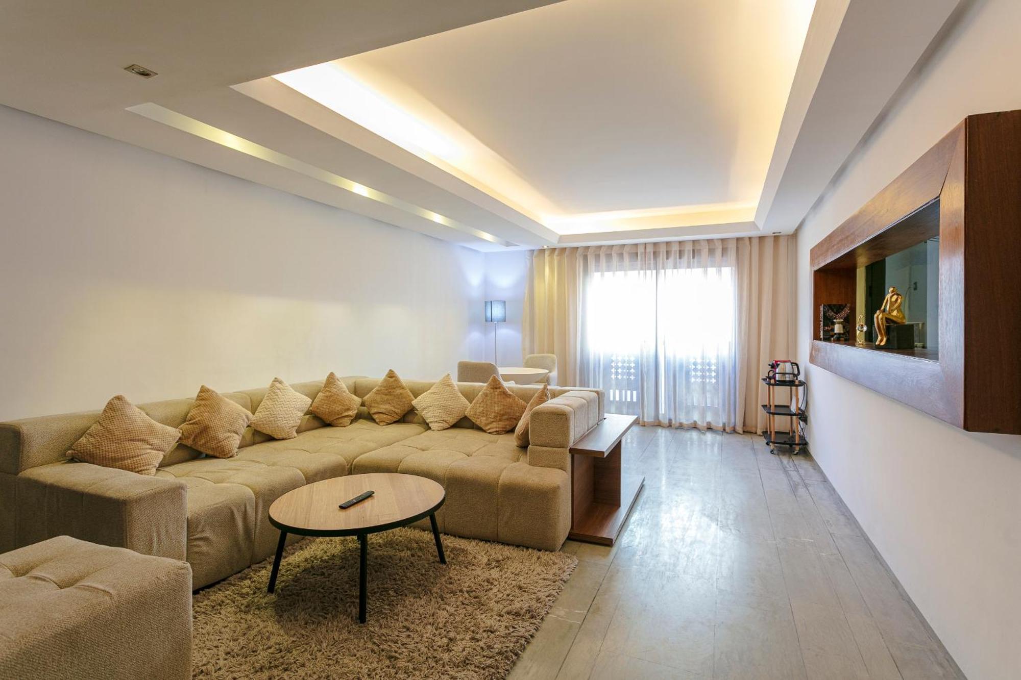 Apartment The Gallery - Marrakech Centre *