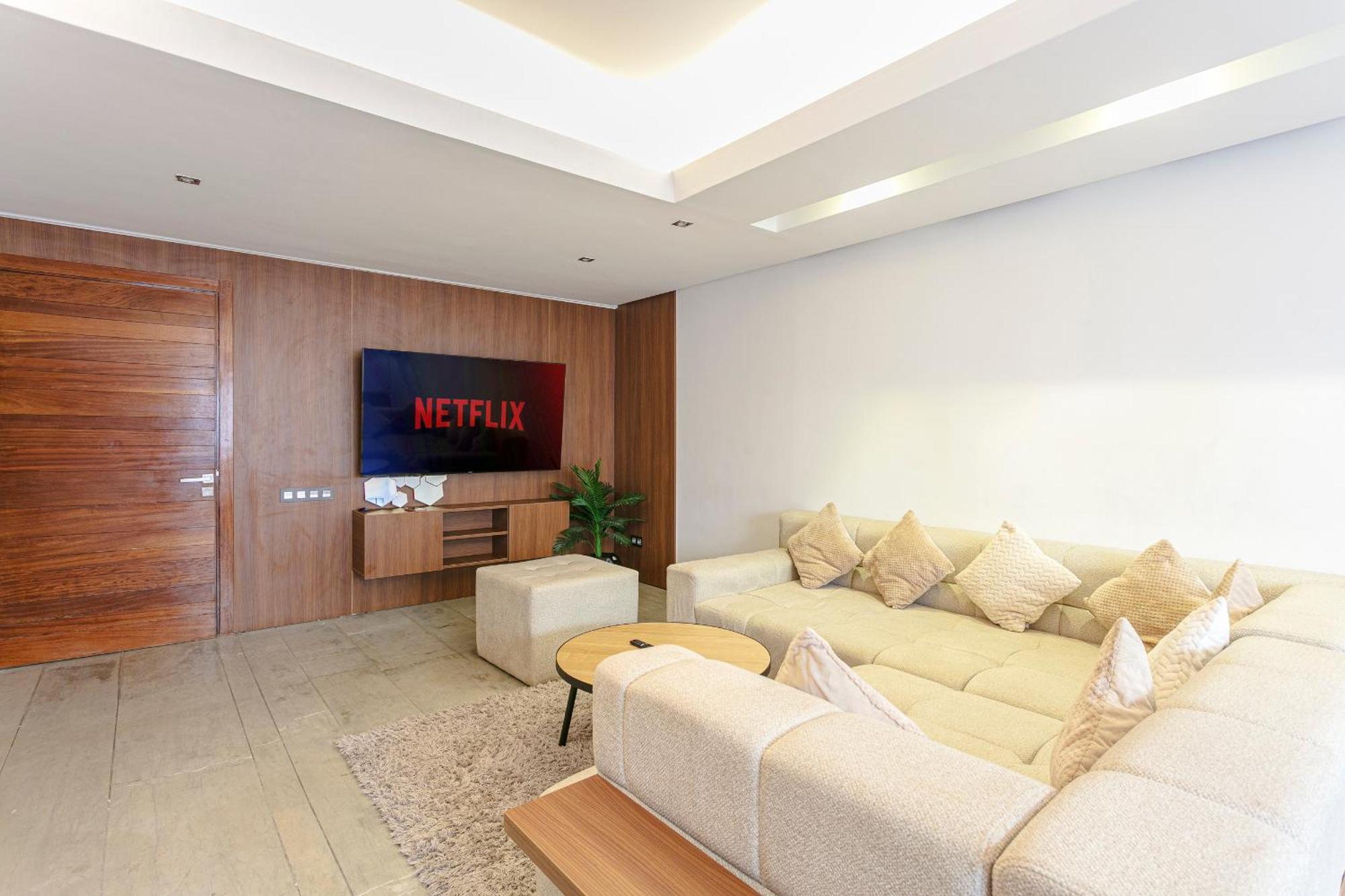 The Gallery - Marrakech Centre Apartment Marrakesh