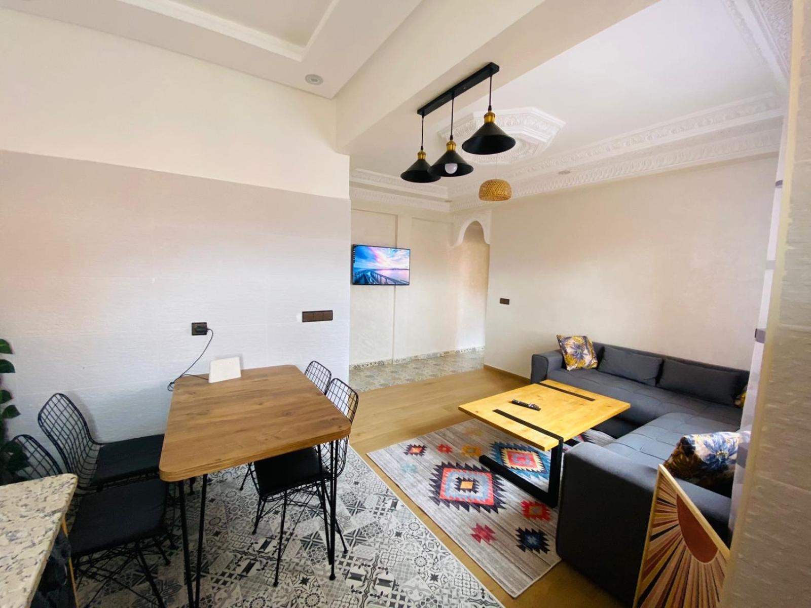 Julie Airport Marrakech Apartment Marrakesh